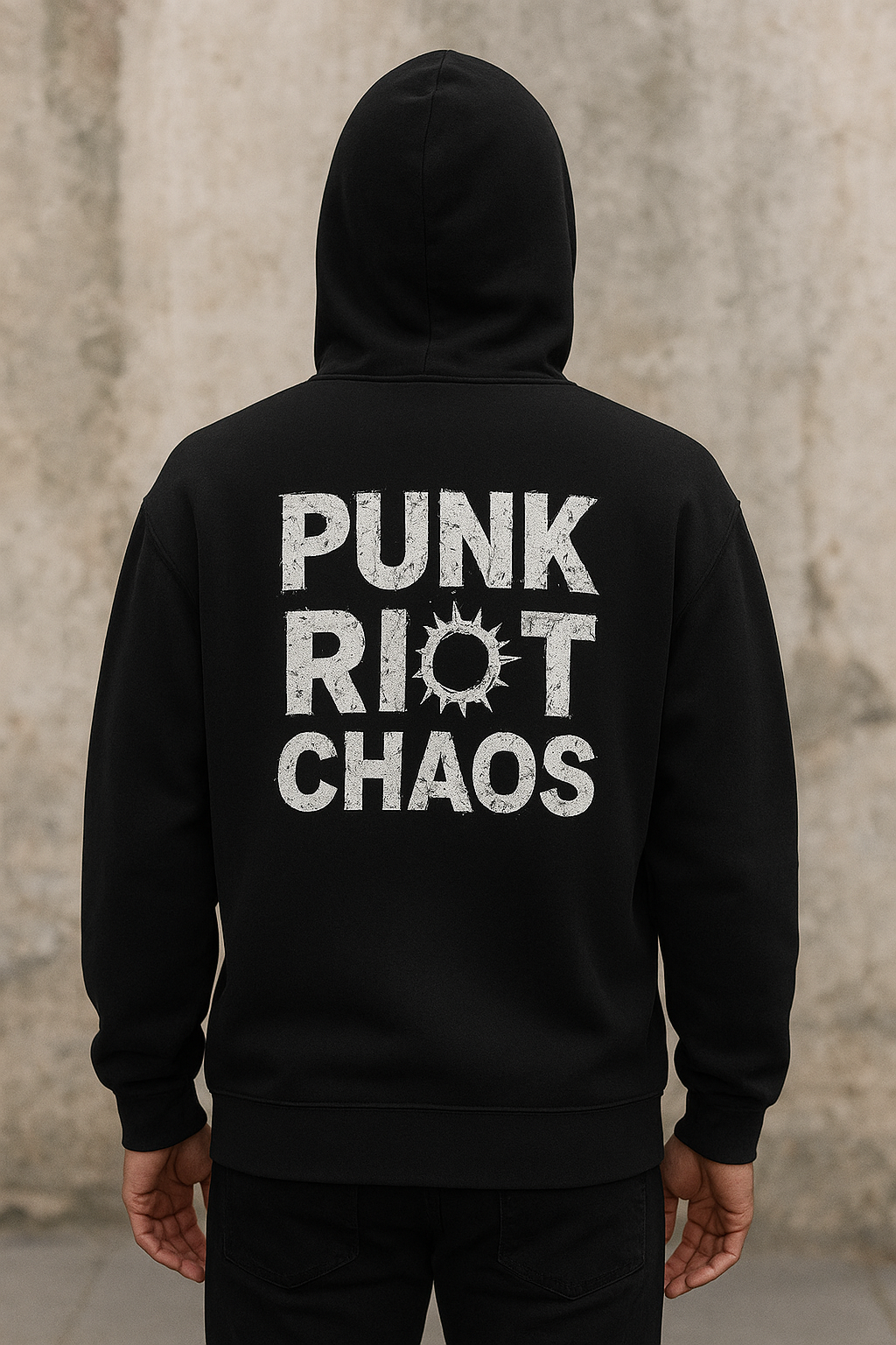 PRC HOODIE AKL1312