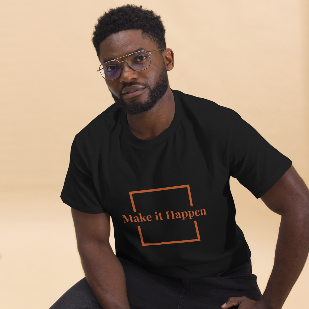 "Normal is Boring" T-Shirt