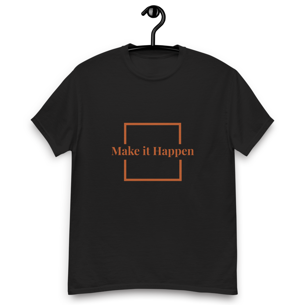 "Normal is Boring" T-Shirt