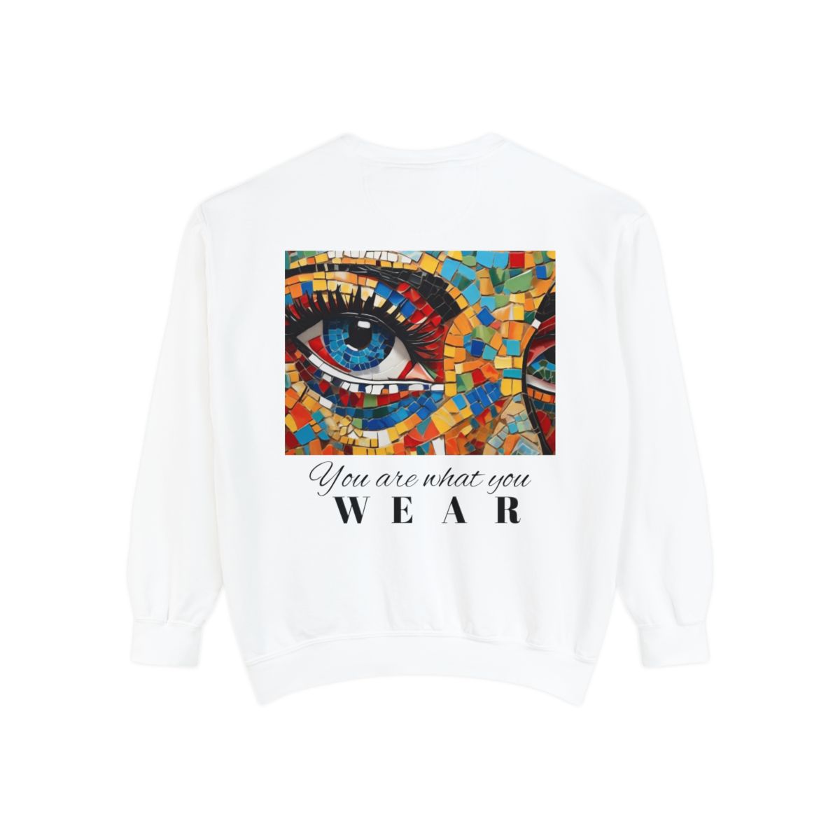 Sweatshirt AK YWYA 001