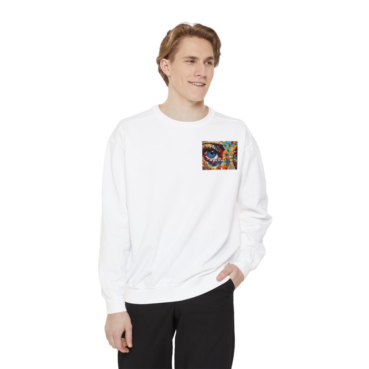Sweatshirt AK YWYA 001
