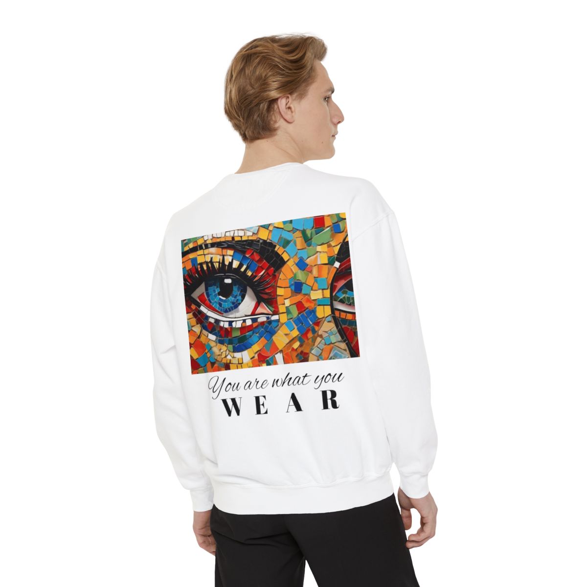 Sweatshirt AK YWYA 001